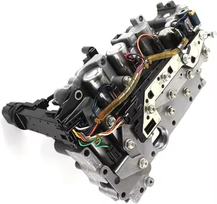 Гидроблок U660E